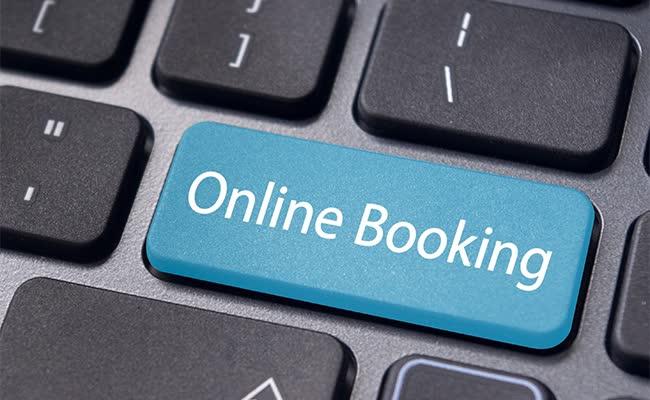 How to book with us