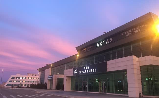 Aktau International Airport