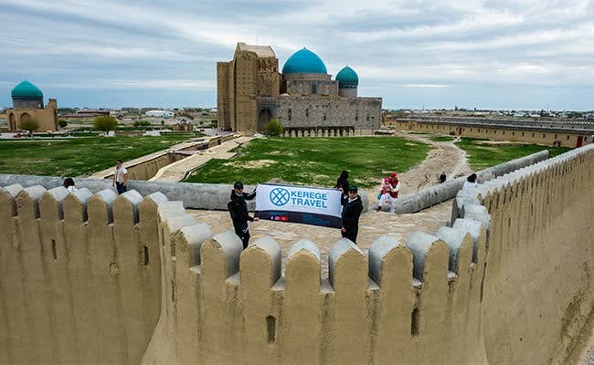 Turkistan ancient city tour /4 days/ - June
