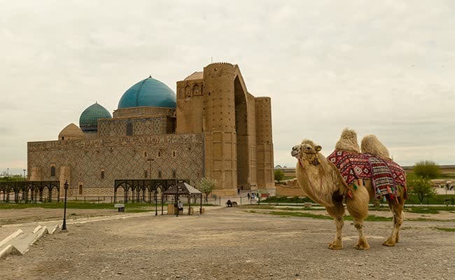 Almaty and Turkistan cities combined tour /7 days/ - October